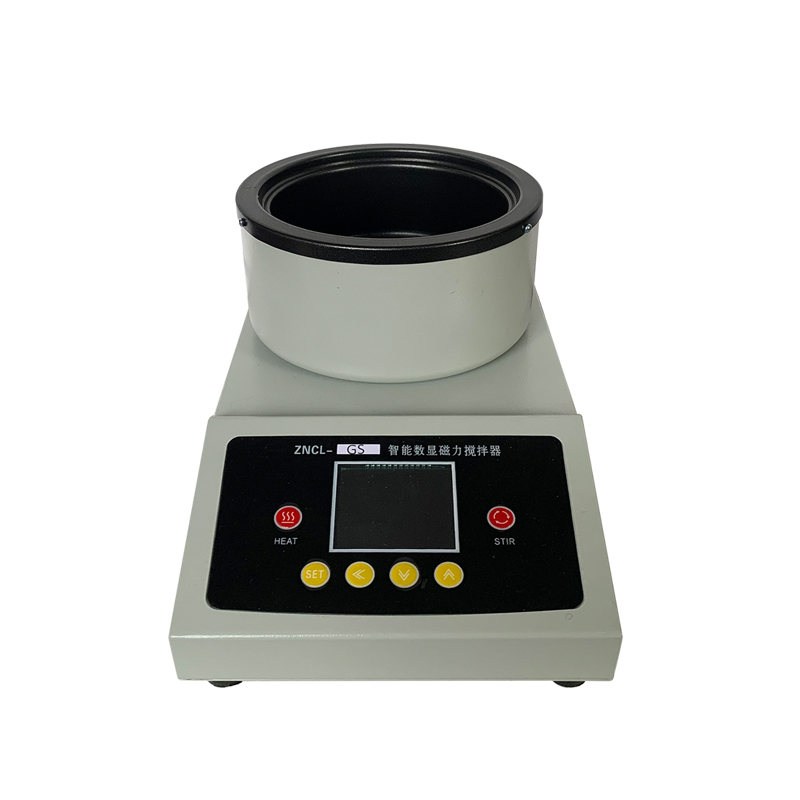 智能數顯磁力攪拌器ZNCL-GS