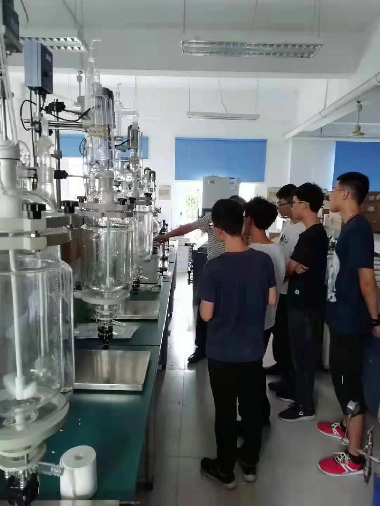 瑞德儀器受邀前往廣東海洋大學為實驗室人員培訓 瑞德儀器受邀前往廣東海洋大學為實驗室人員培訓